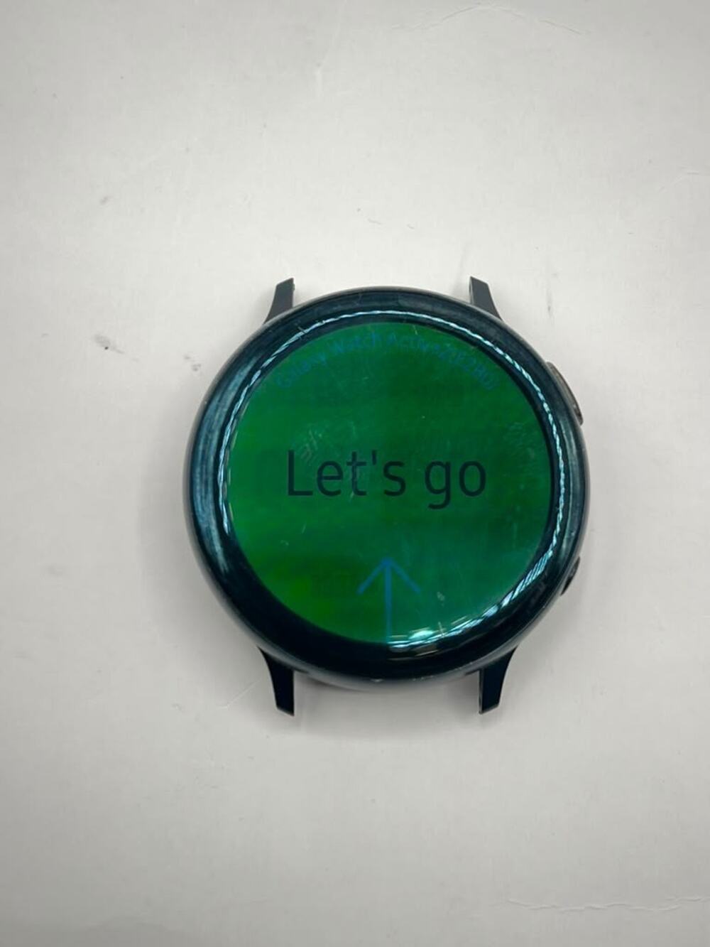 Samsung Galaxy Watch Active2 SM-R825U 44mm LTE Stainless AMOLED Screen Issue